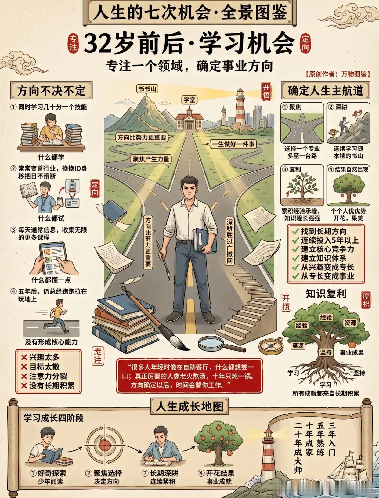 坚持，究竟是否有用？这是许多人在困境中反复叩问自己的问题。从生活的微观视角看，坚