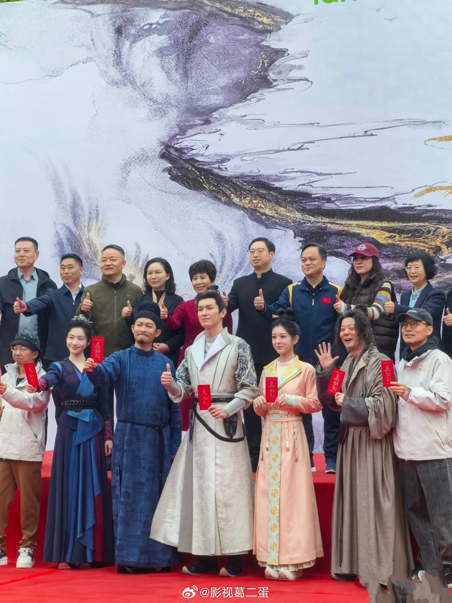 唐朝诡事录官宣回归唐诡天团回归 长信传媒制作，古装志怪探案单元剧《唐朝诡事录之蜀