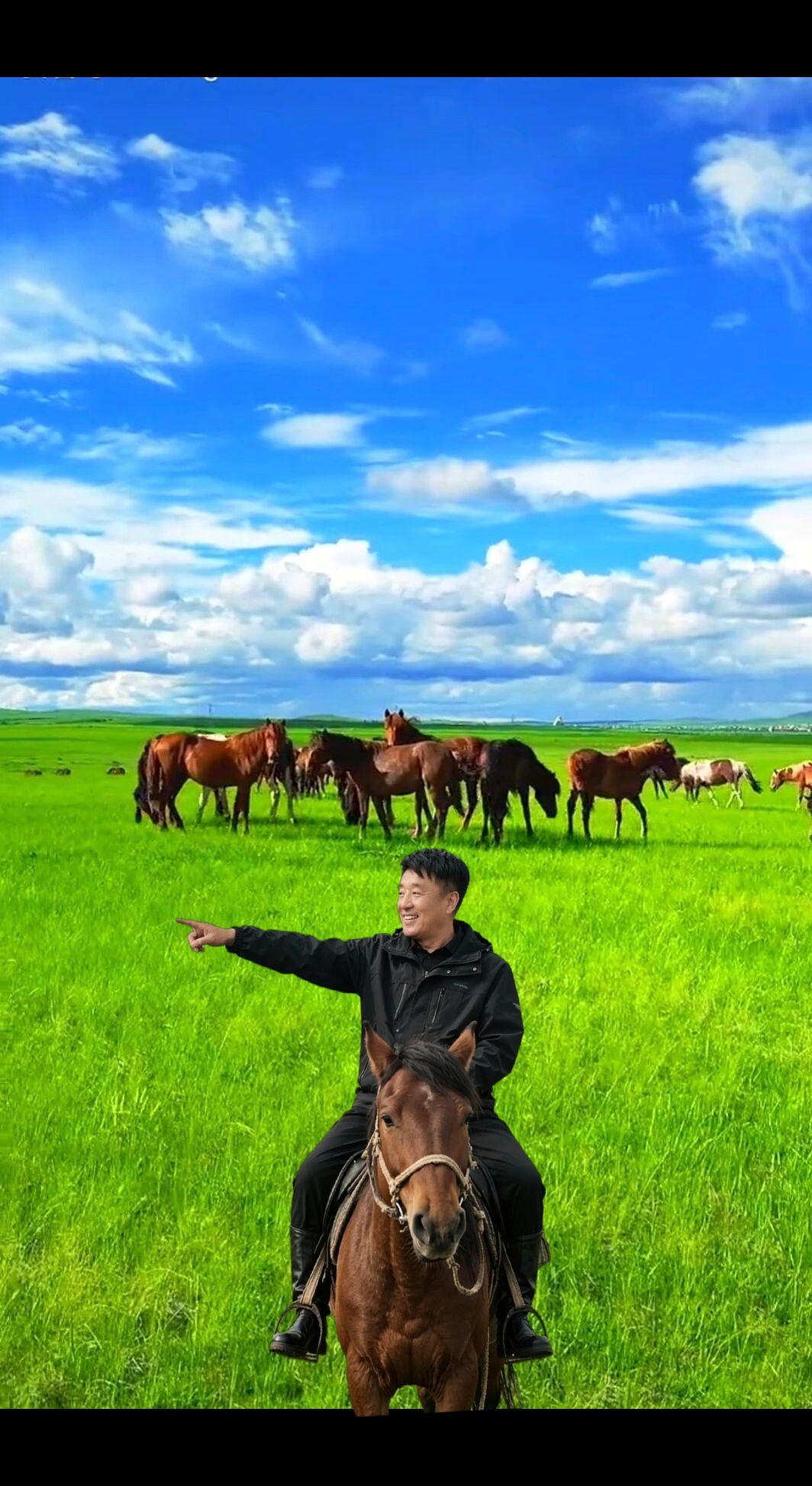 一一