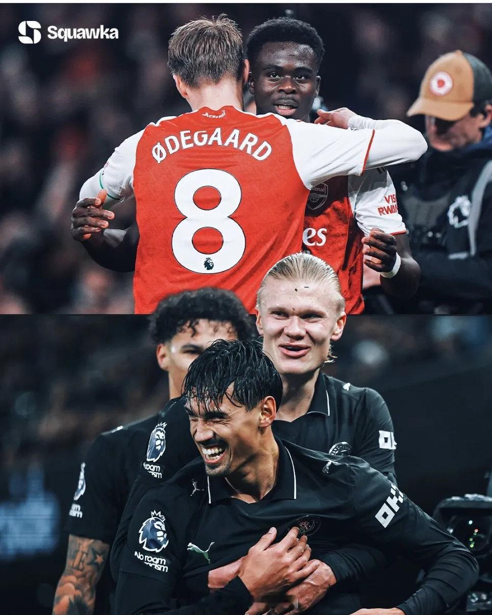 Squawka统计，自11月以来（本轮之前），英超只有2支球队联赛运动战进球上双