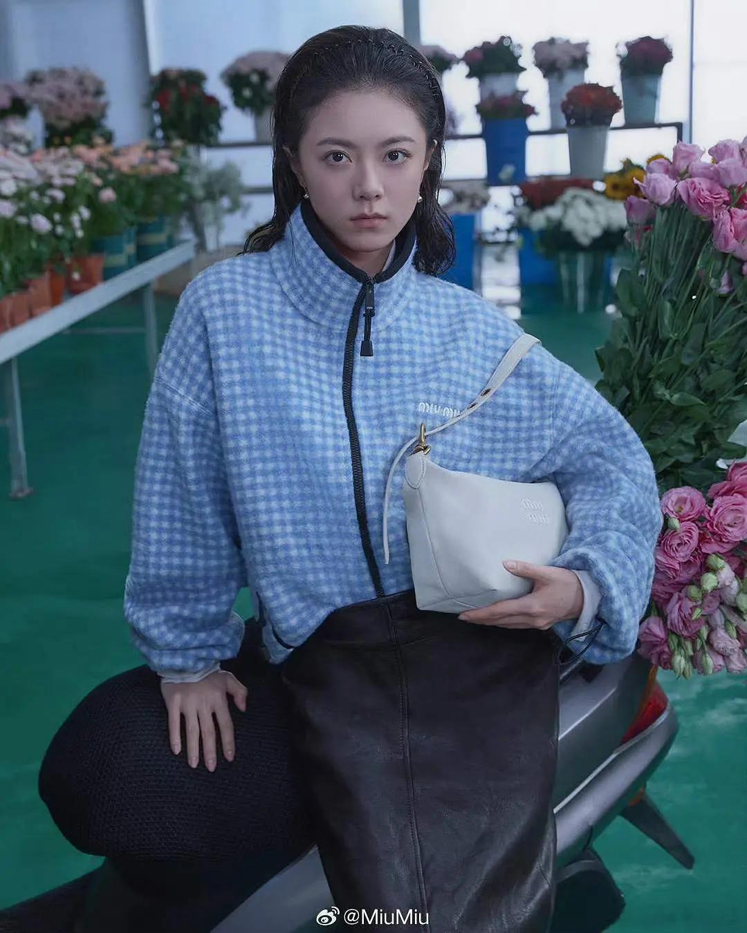 小老麦和miumiu放过彼此吧 