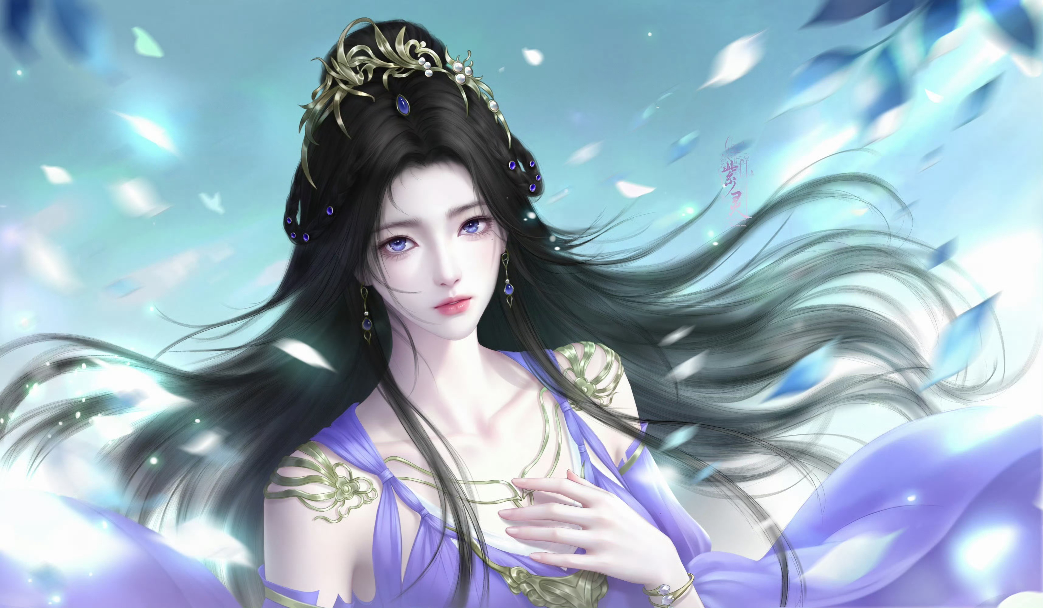 早上好呀 ​​​