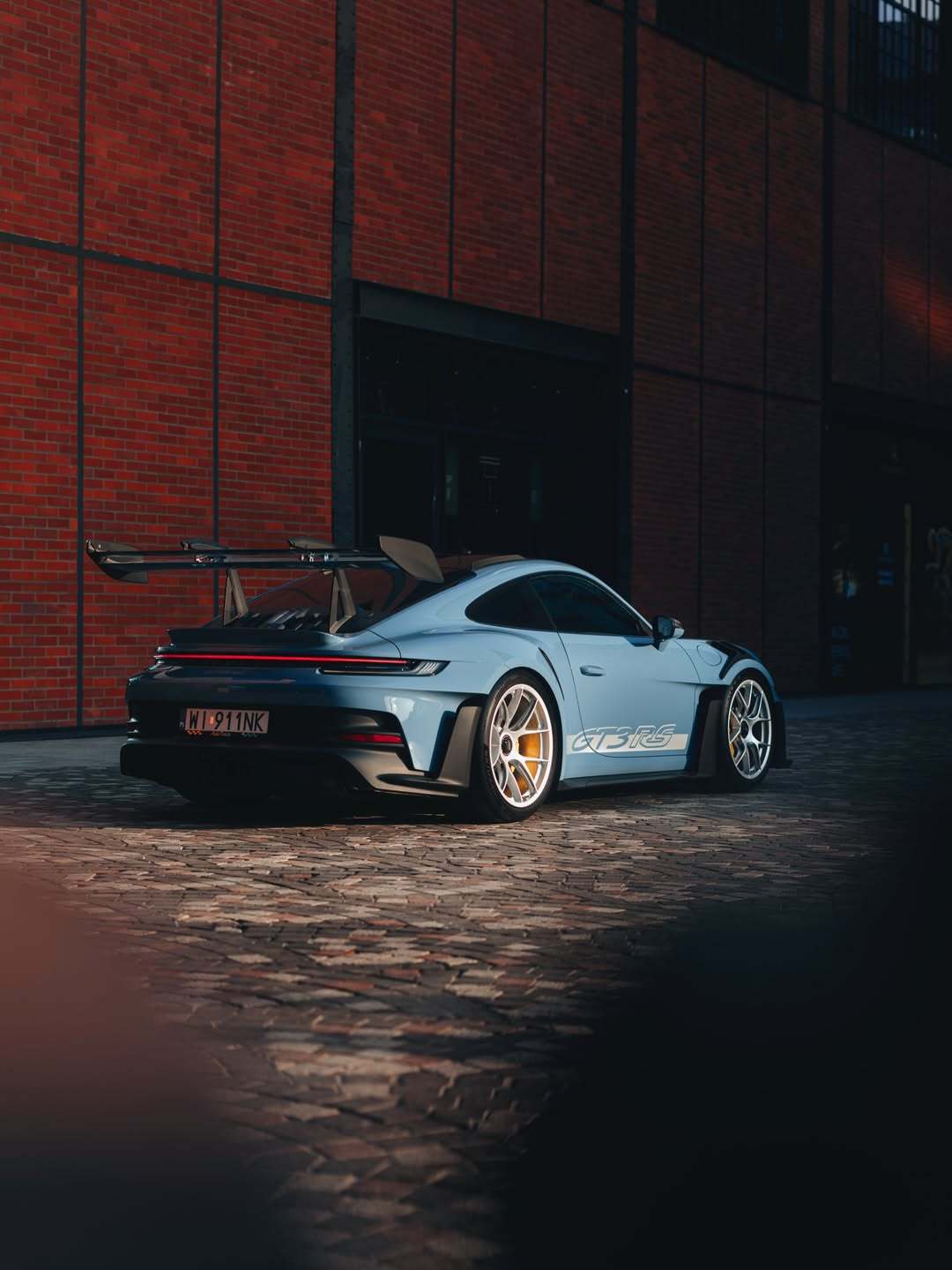 保时捷 Porsche 992 GT3 RS 