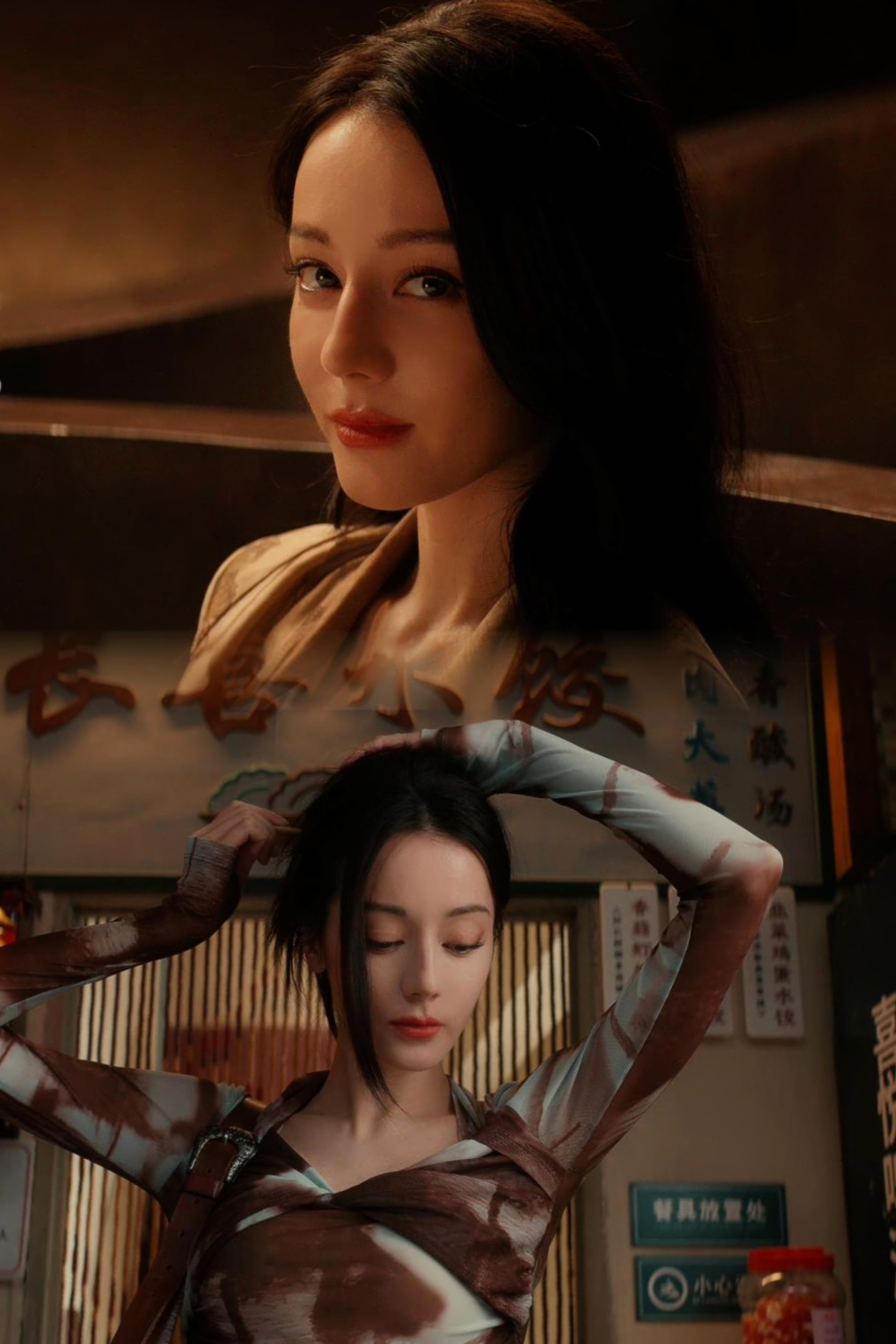 #枭起青壤首发预告# 奇幻+冒险题材完全戳中我的心巴！预告里化身人形的野兽地枭，