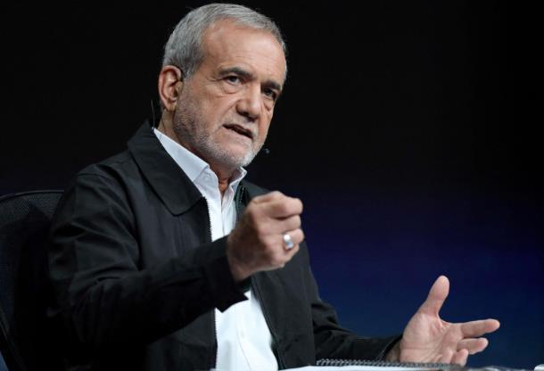 伊朗此时的求和管用吗？
委内瑞拉总统马杜罗被美国掳走前，号称动员了600多万民兵