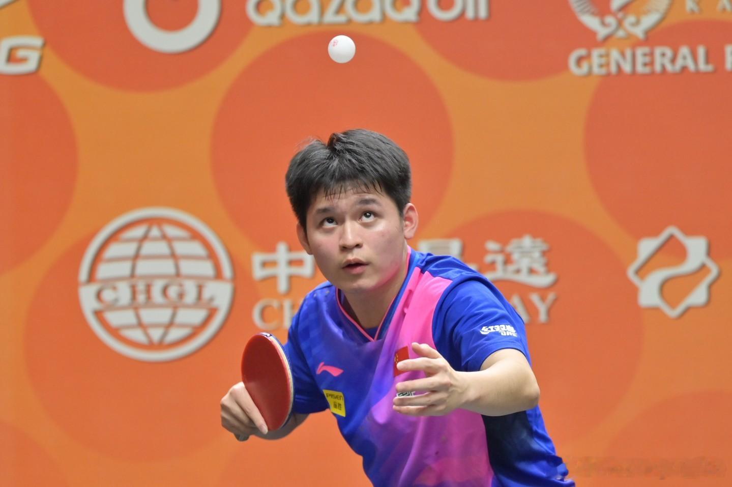 国际乒联：📸 回顾2024年第二十七届ITTF亚洲乒乓球锦标赛上的精彩瞬间。亚