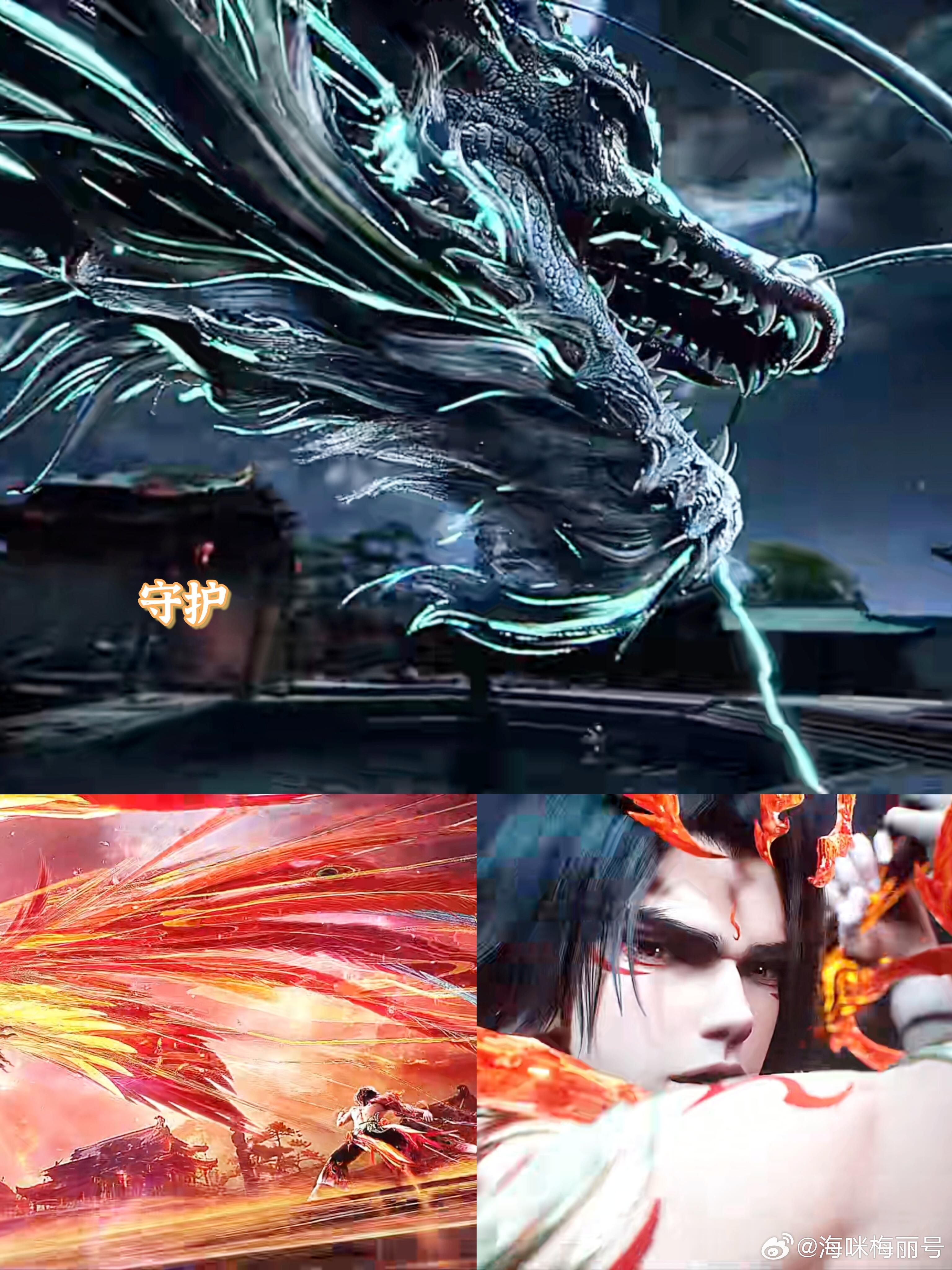 美国权威媒体报道国漫沧元图文化输出又添一员猛将！《沧元图》用东方水墨美学和硬核打