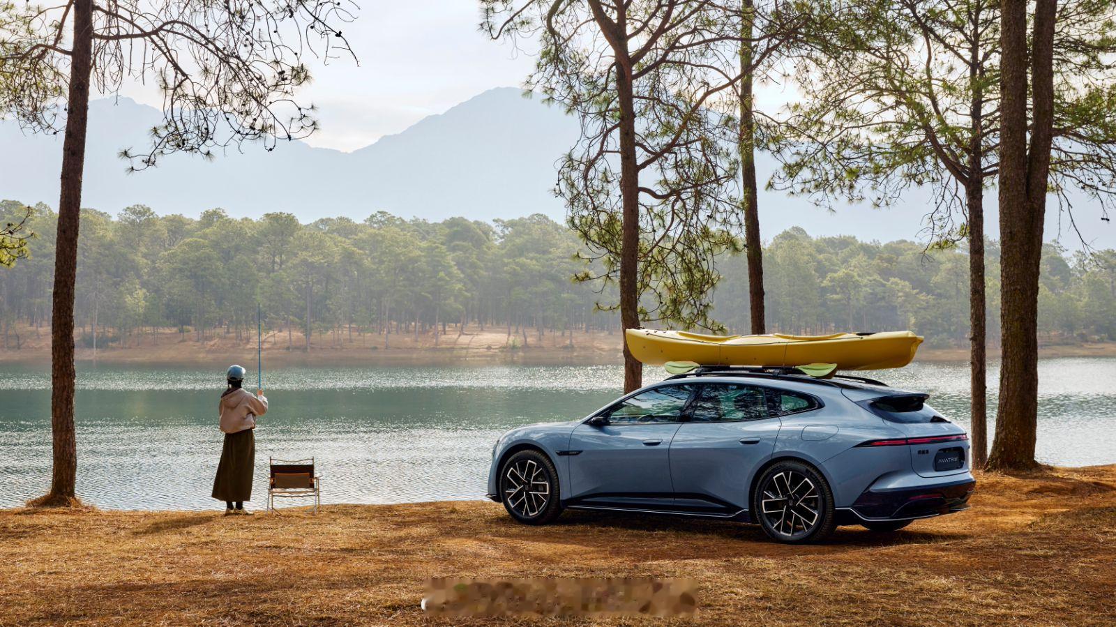 2026年上新的一波旅行车，个个都是华为全家桶。高度同质化的配置和尺寸，如何打出