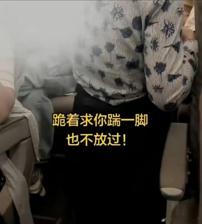 东航回应网传空姐跪地道歉某种程度上，服务行业确实难做，合理维权我是理解的！但是诸
