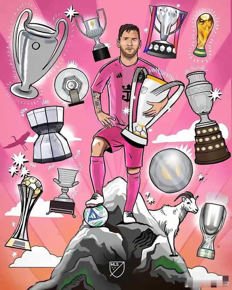 球王永远在创造奇迹，不论去到哪个球队，都能凭借自身的优势带领球队攀登顶峰！