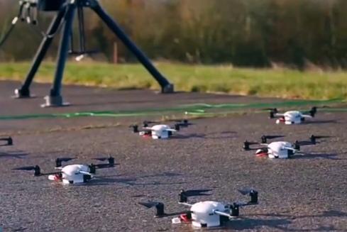 北约也玩起“拍苍蝇”？美军在德国搞了场反无人机大比武

前不久，北约那边传出点新