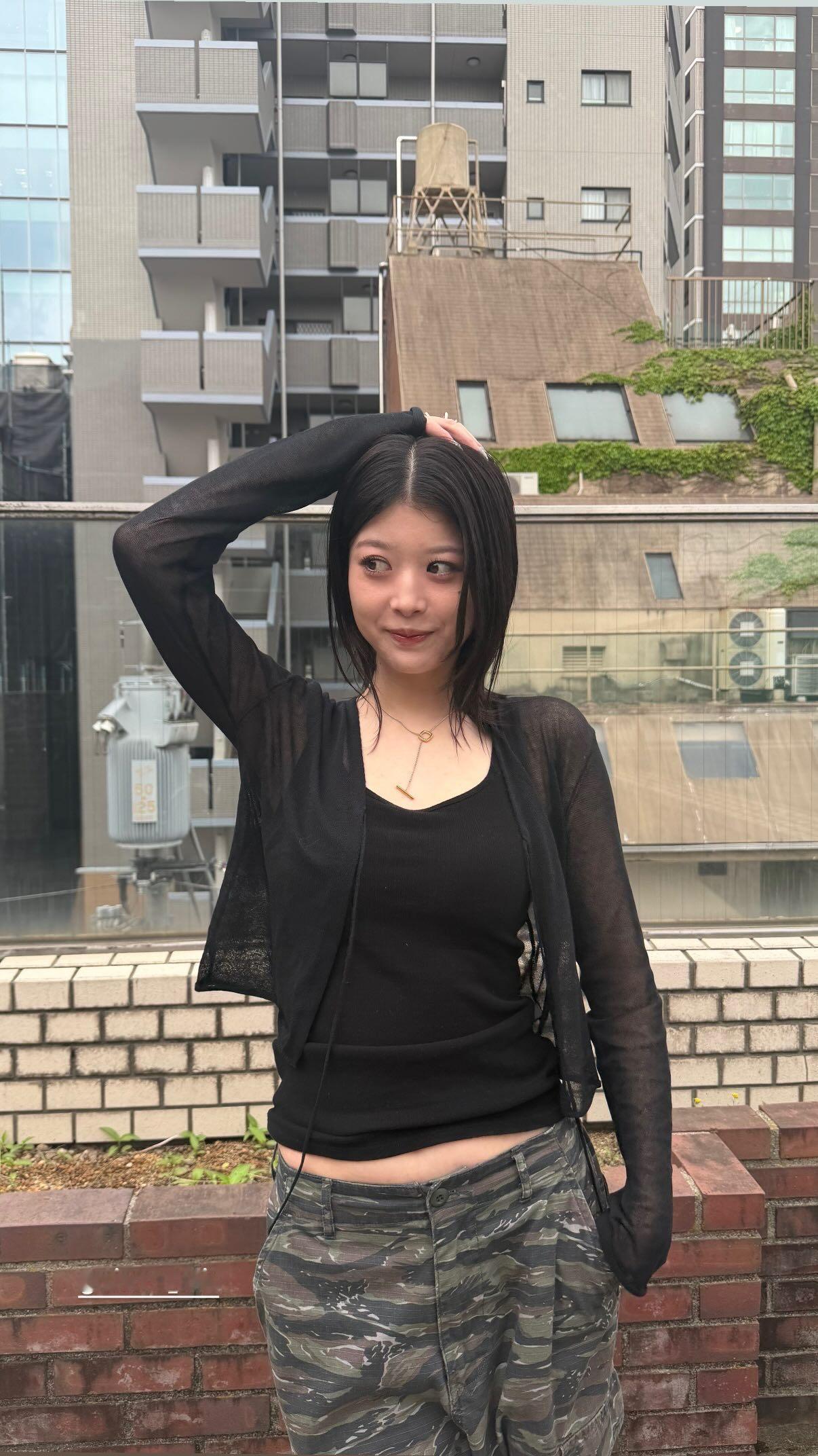 馬場ふみか