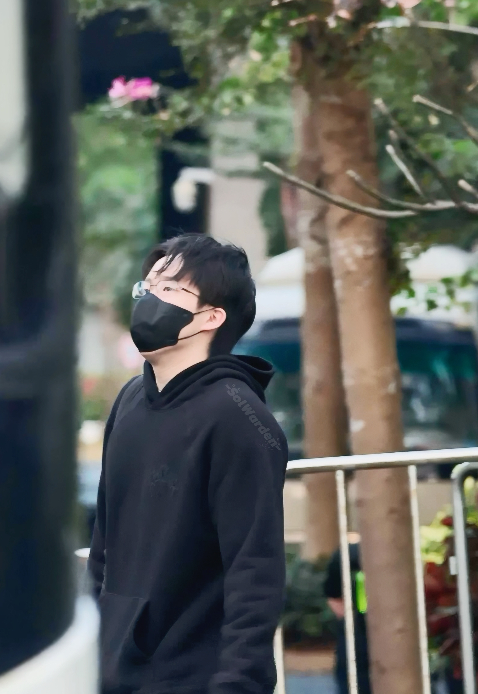 All black情侣来了5114