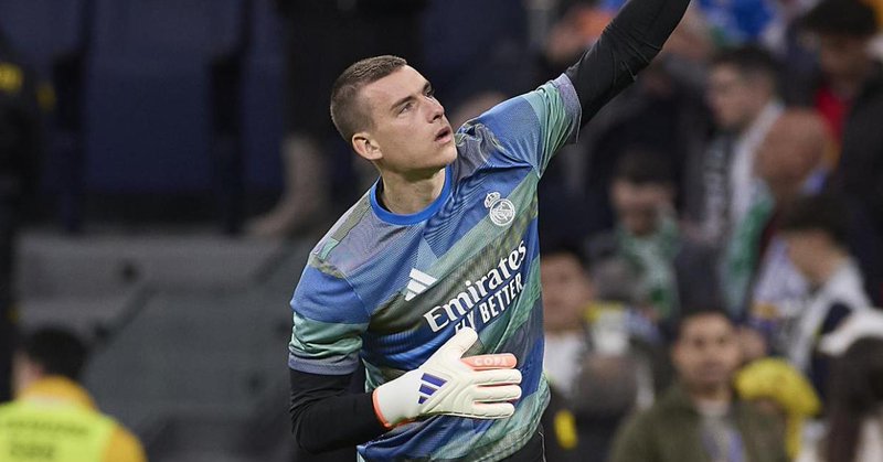 在西班牙，国米将卢宁视为索默的理想接班人：奇维已点头同意该策略。国米 卢宁