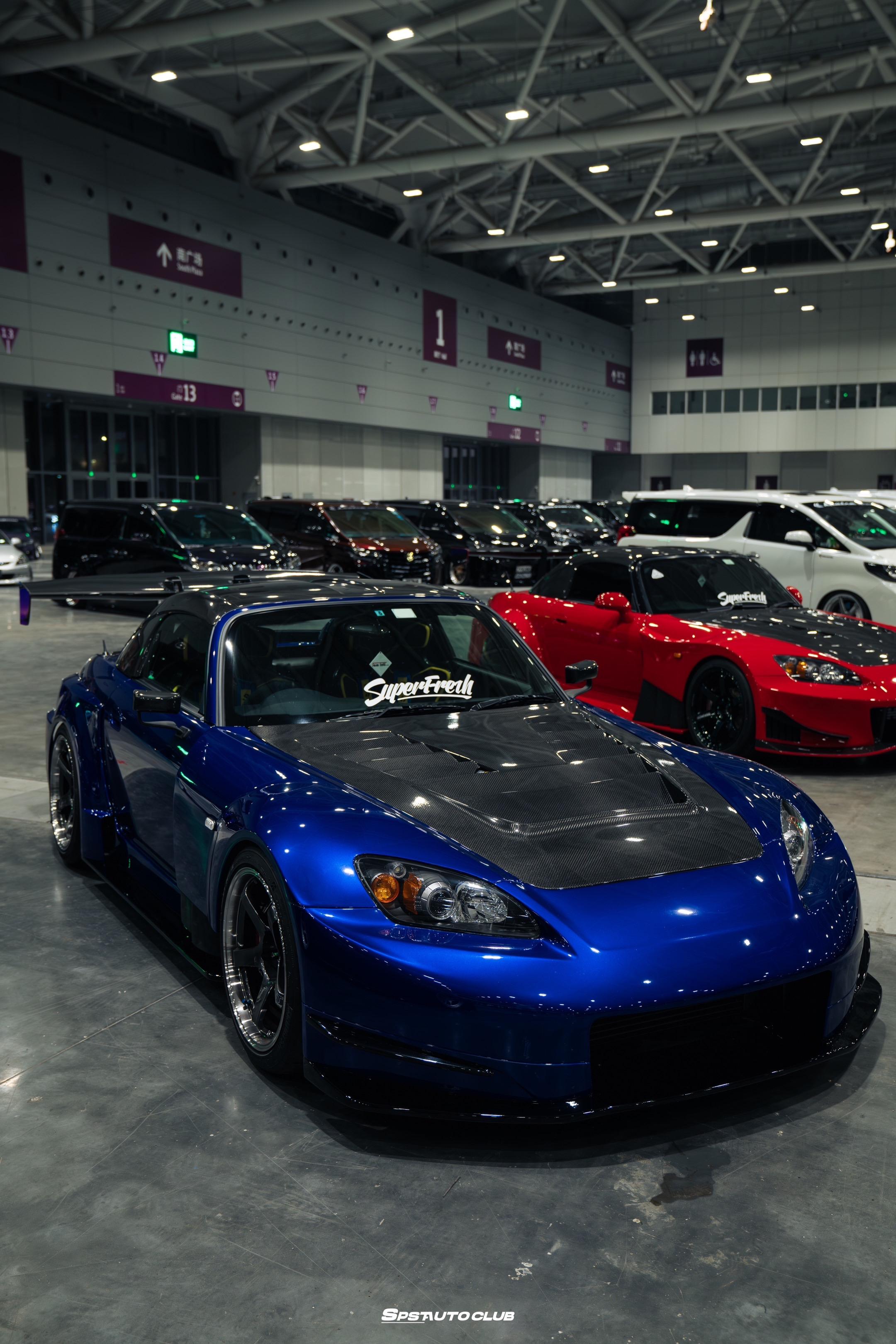 2026EP-HONDA S2000。分享一下2026Elitepar...