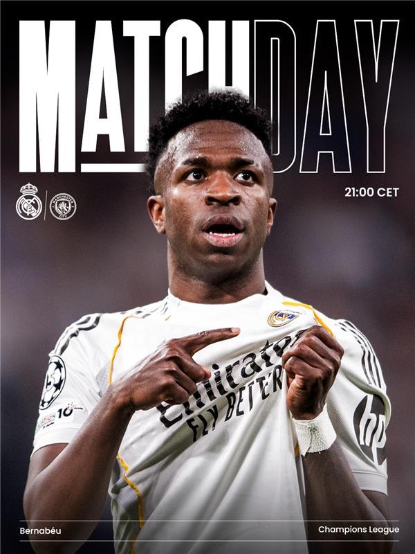 【红包竞猜】🙌伯纳乌迎战曼城！🙌老规矩！猜比分！最先猜到的朋友小红包🧧～?