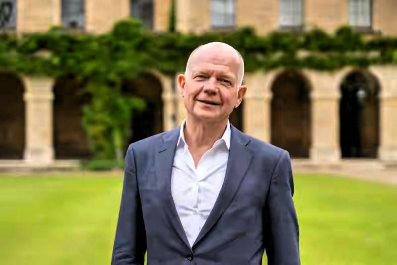 前英国外长：今天的欧洲就是当年的晚清，我们的百年屈辱近在眼前！
前英国外交大臣、