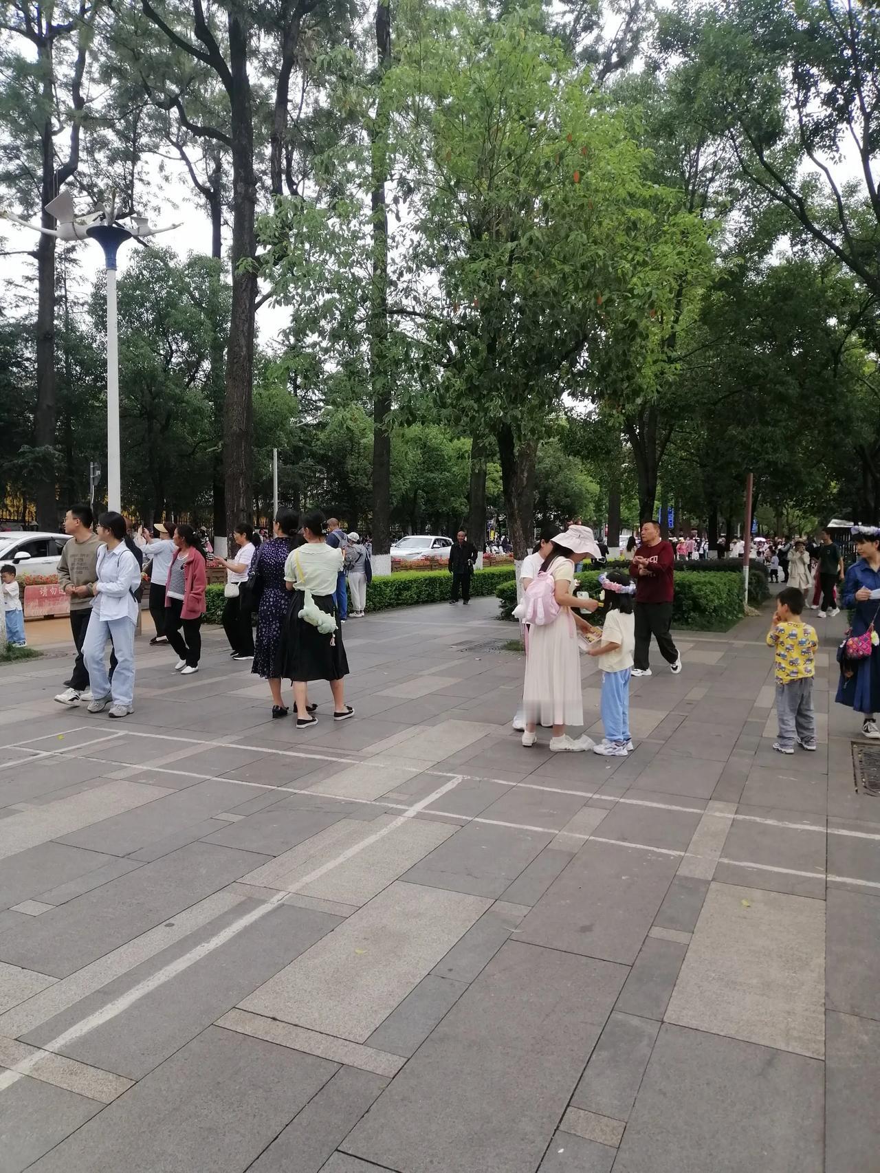 外出游玩时随拍分享