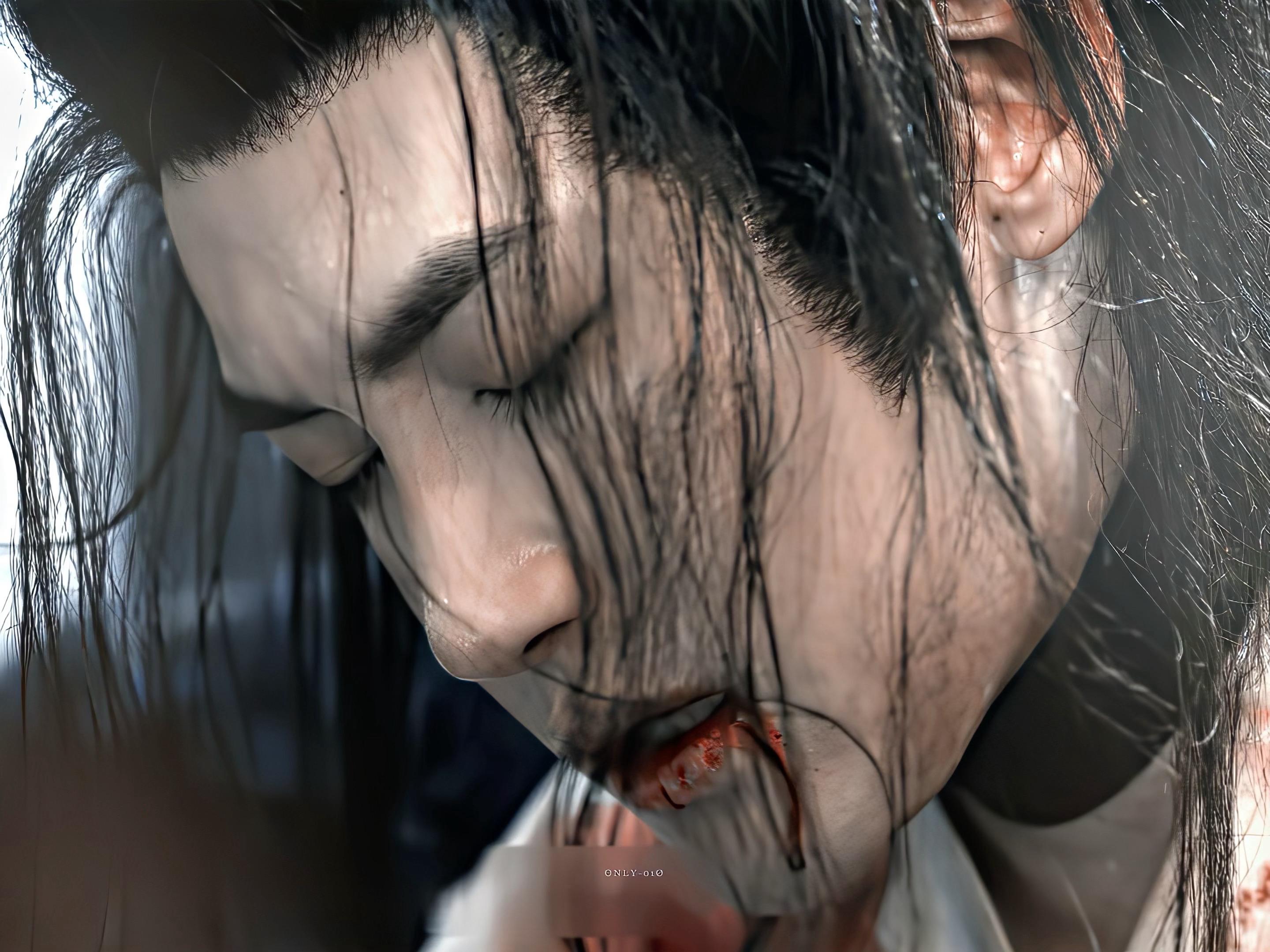 血成妆…这哥真是越媚越美…