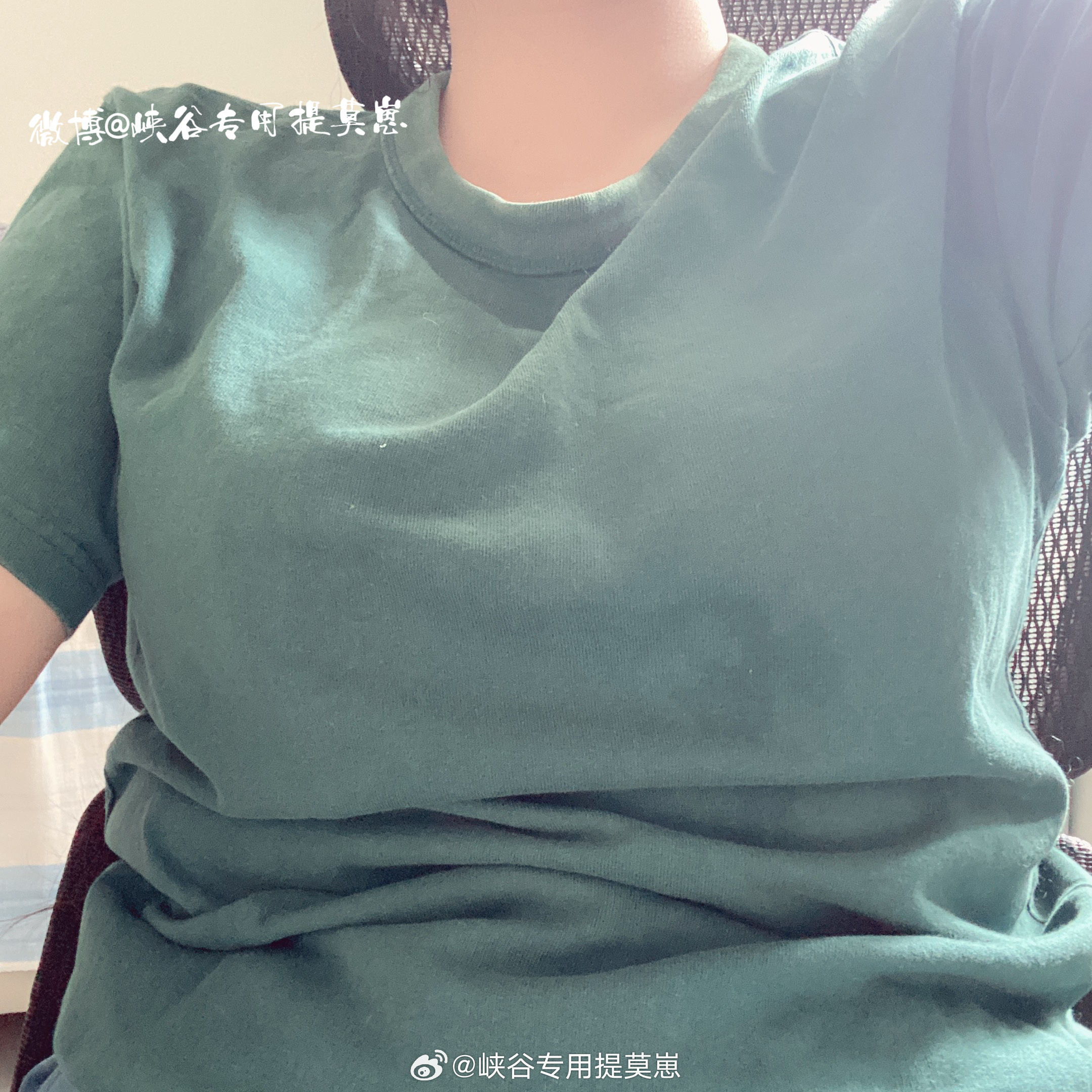 果然一个人的胸怀广大，是一眼就能看出来的 ​​​