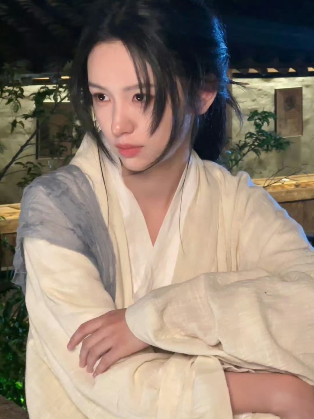 投稿  周也 无情道师姐 