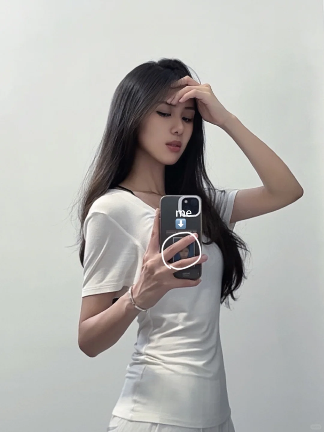 嘻嘻 我跟姐姐的合照 Le