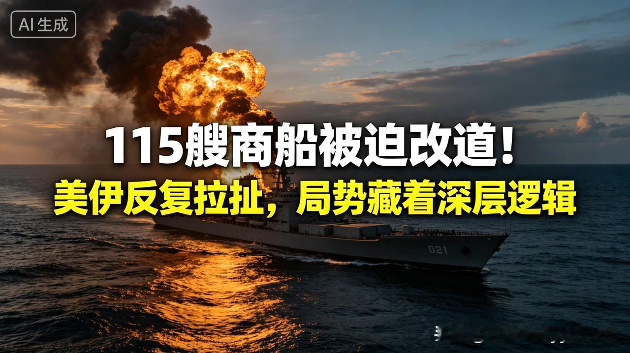 最近一段时间，整个中东海域的风向，一直没有真正稳定下来。
 
很多普通人看国际新
