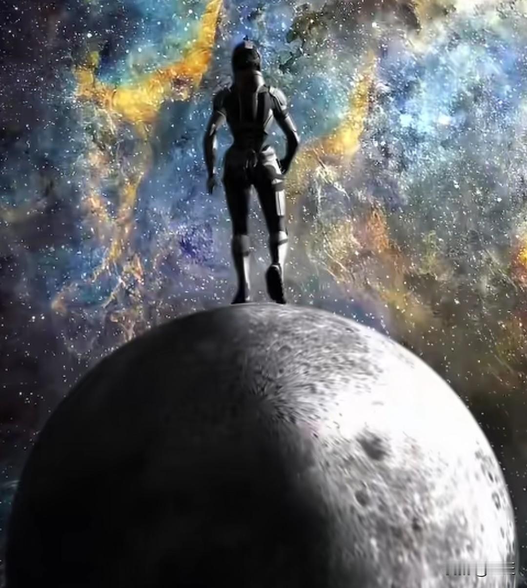 夜里抬头看那轮温柔的月亮，你敢信它其实是一具“尸体”？这话挑明的是我国探月工程奠
