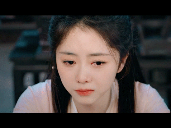 请把谭松韵这句台词抄送给所有没嘴男主 肖瑶和红烨这恋爱谈得太舒坦！有误会就解释，