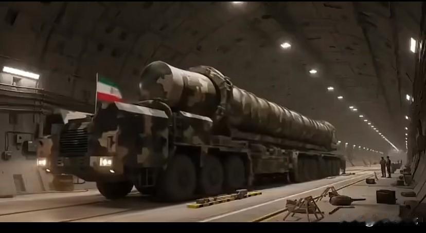 美国之所以迟迟未动手大概和下面这个“大块头”有关系！

无论是造型、体积还是涂装