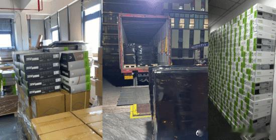 疑似大量RTX 5090流入国内由于政策原因，标准版GeForce RTX 50