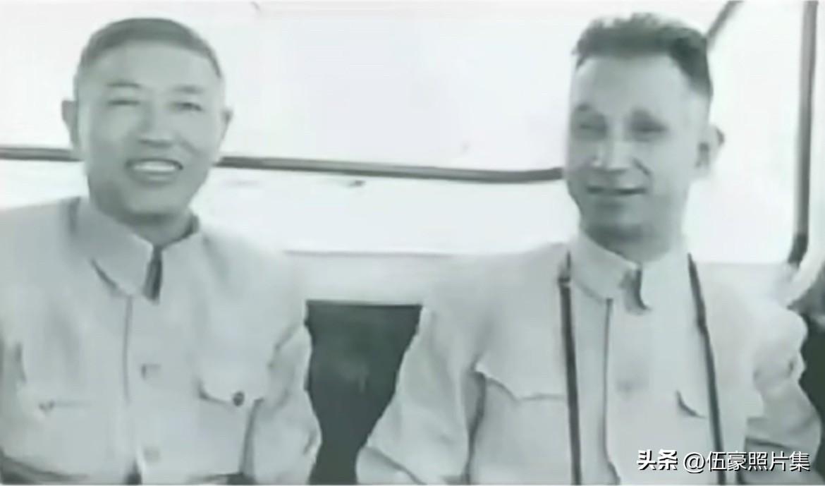 1957年8月至9月间，粟裕以总参谋长身份视察东北地区，由副总参谋长兼沈阳军区司