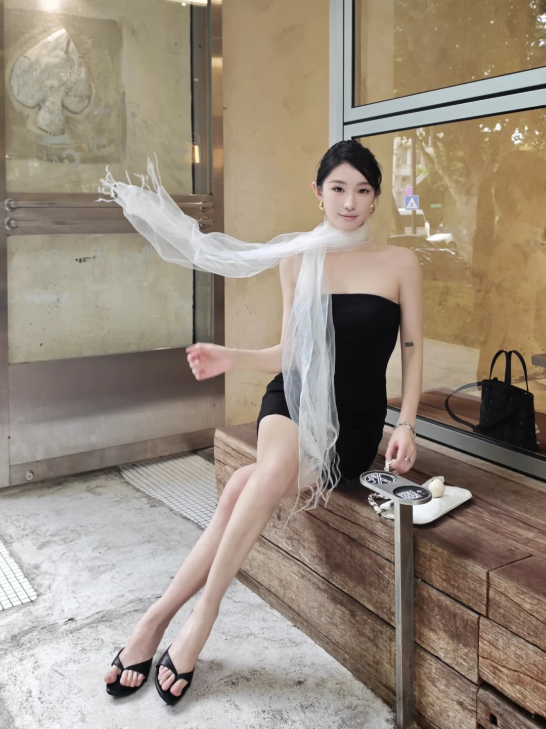 本命穿搭☁️