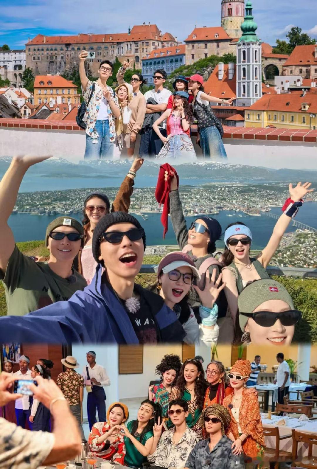 不是矫情，是对生活的极致感知，在船上起舞，在雨林呐喊，活得热烈又真诚。 