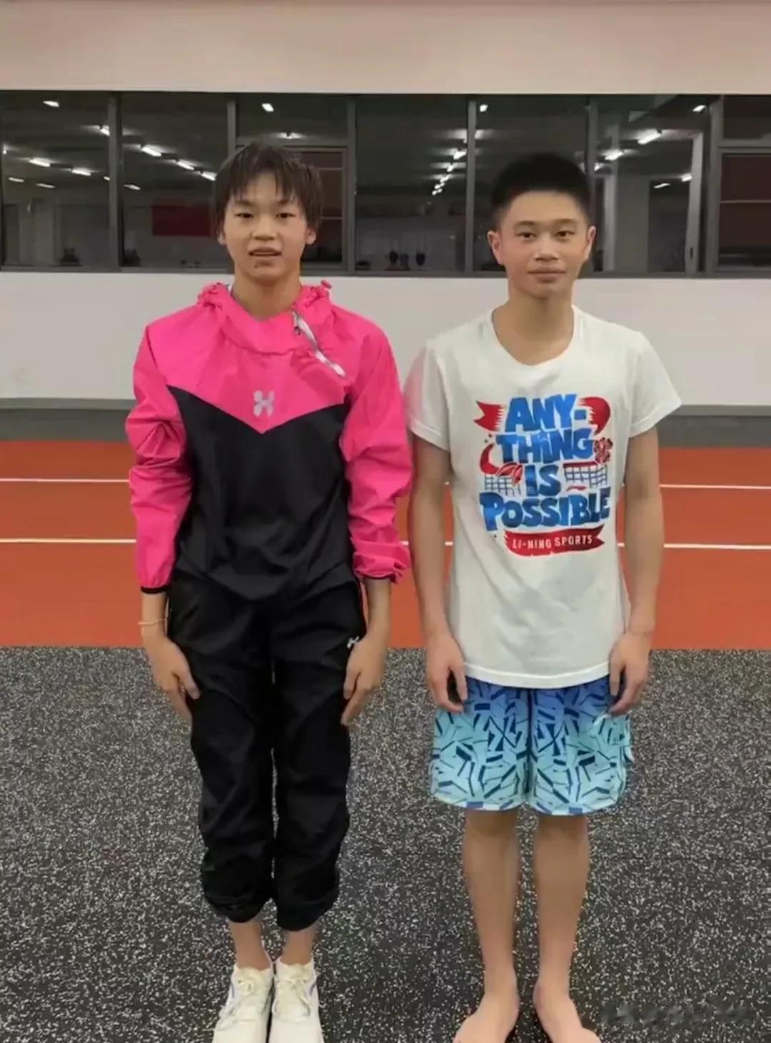 高情商！全红婵教师节给陈若琳送祝福！
虽然自打陈若琳成为全红婵教练后，师徒二人多