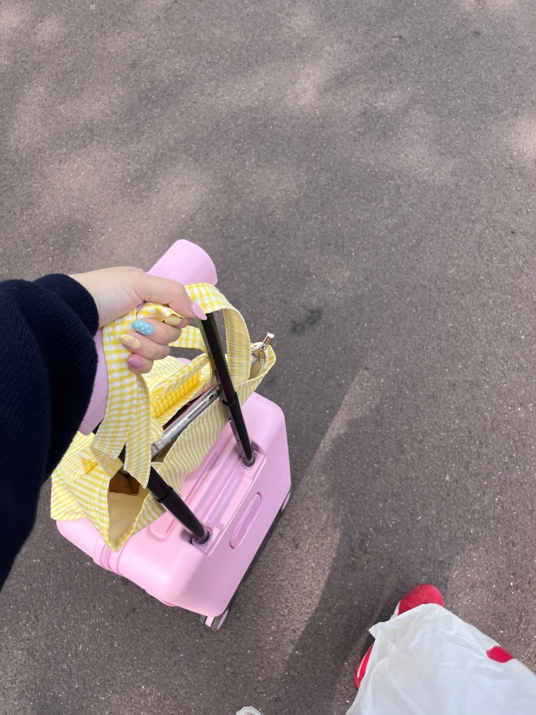 这个月我发誓开始好好剪视频了哈哈哈[思考]提大玩具路上[馋嘴] ​​​