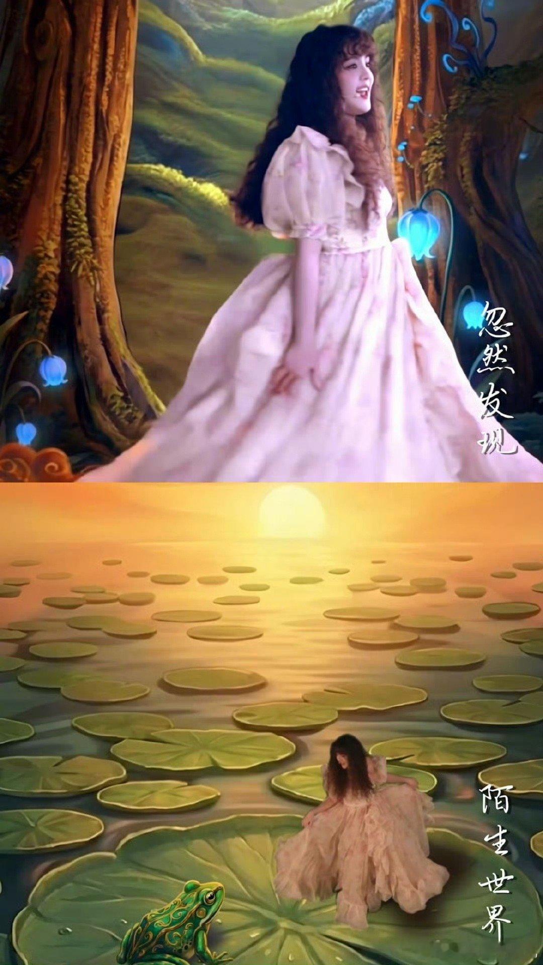 你告诉我这是傅如乔 终于把声音和名字对上了！原来陪伴无数人的《微微》、刷屏的《在