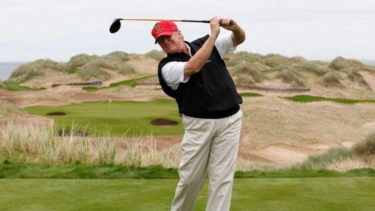 这下出名了，不仅美国，全世界人民都知道了，谁能想到，特朗普的内外困局竟把美国霸权