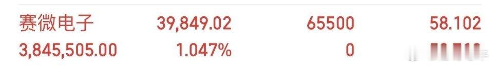 股友们，给大家分享实盘，赛微电子300456，大家记得不要忘记点赞评论168！ 