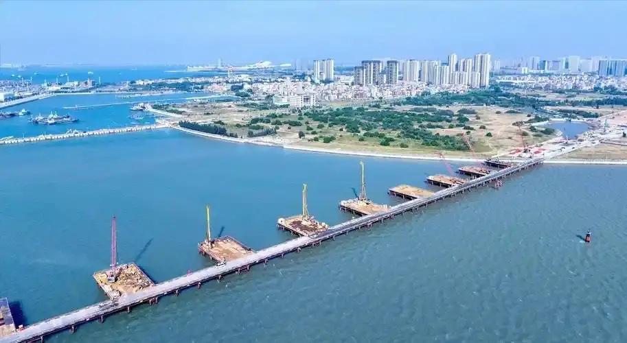 我将结合厦金大桥
中国顶级阳谋！厦金大桥推进两岸统一，美国根本拦不住

中国顶级