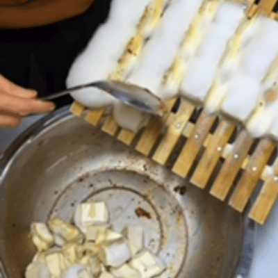 泰国有自己的毛豆腐 一块豆腐的“双面人生”：在中国它是毛豆腐，以独特的发酵工艺征