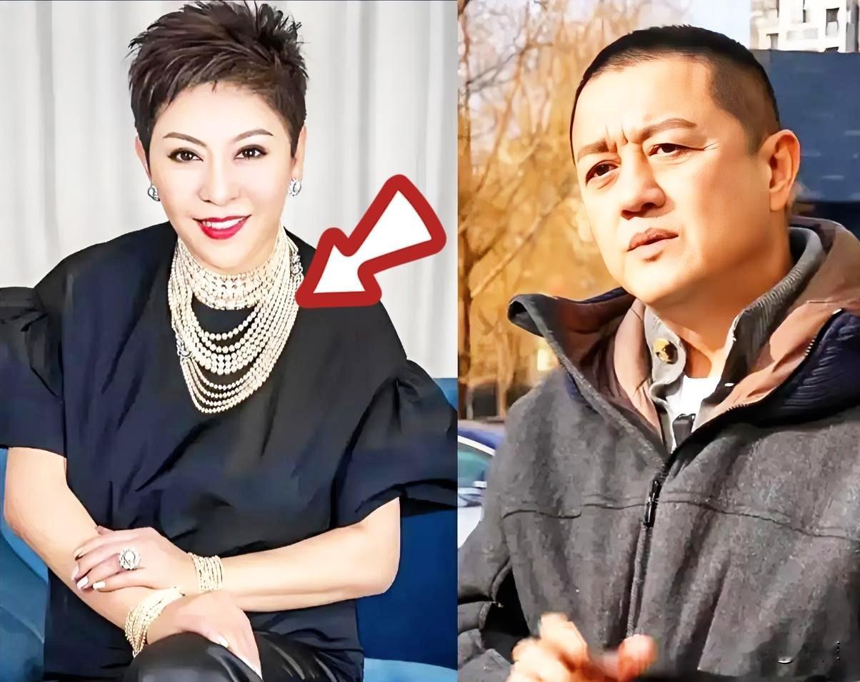 看到姚晨发声支持李亚鹏后，
我去查了一下，当初李亚鹏最低谷时，
有一个人站出来力