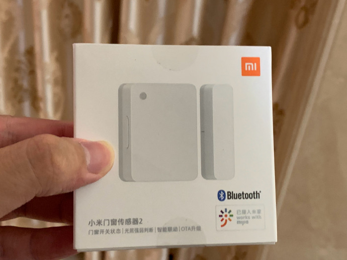 #智能生活家# 双十一刷到和小米门窗传感器2还在卖啊，这玩意我用了很多年了，几十