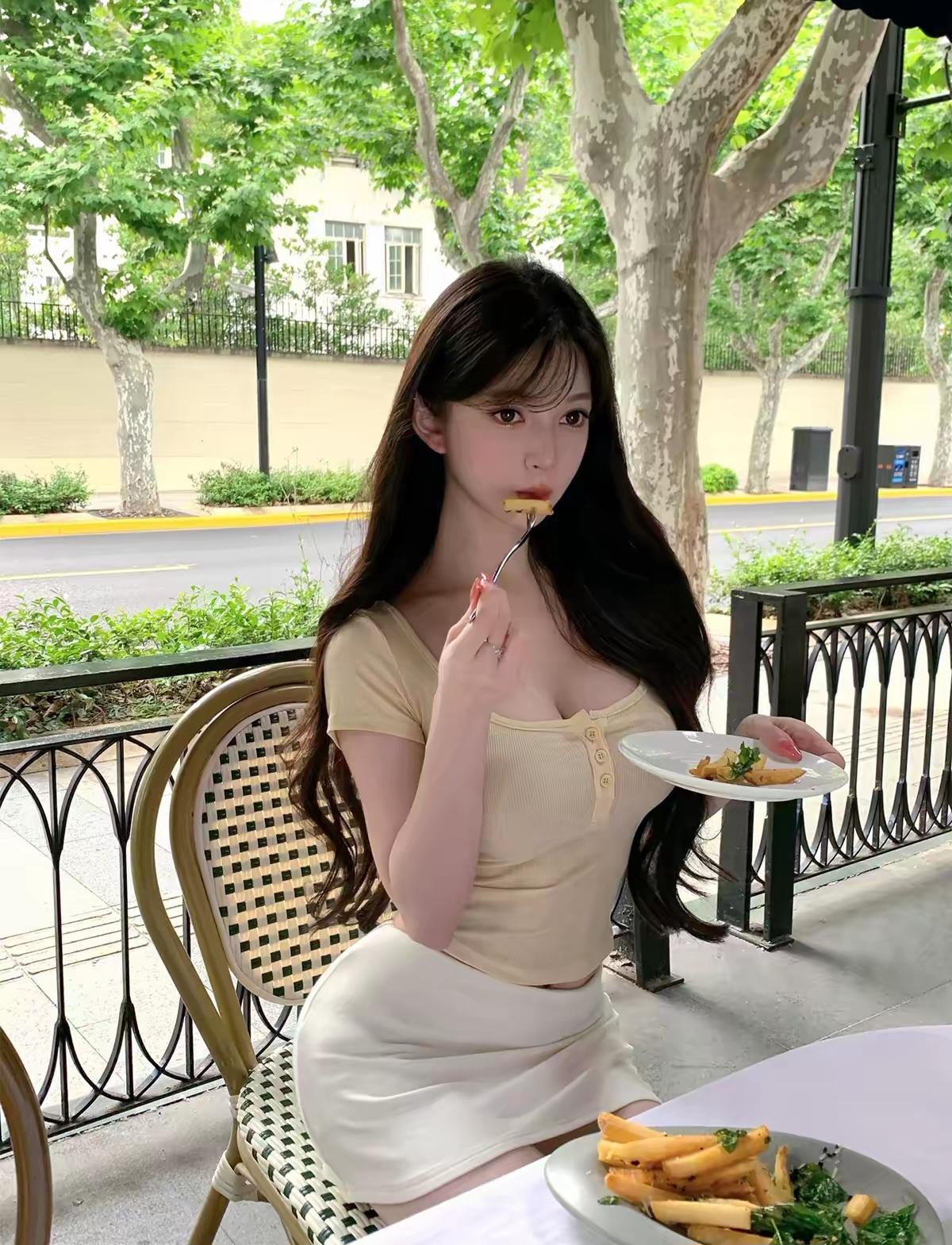 光吃薯条热量够吗