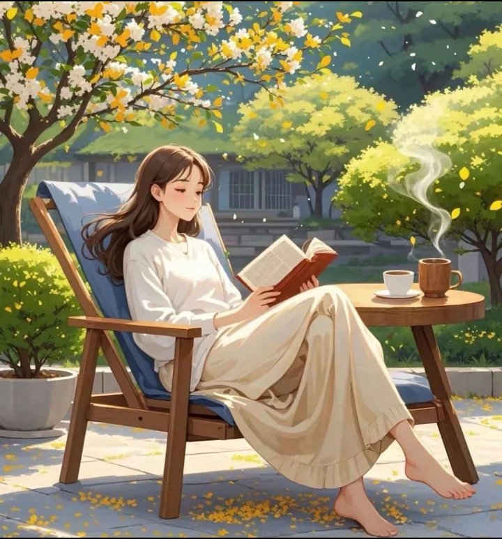 杨绛先生曾言：“治愈之道，不在于时间，而在于内心的度量与释怀。生活，不过是自我宽