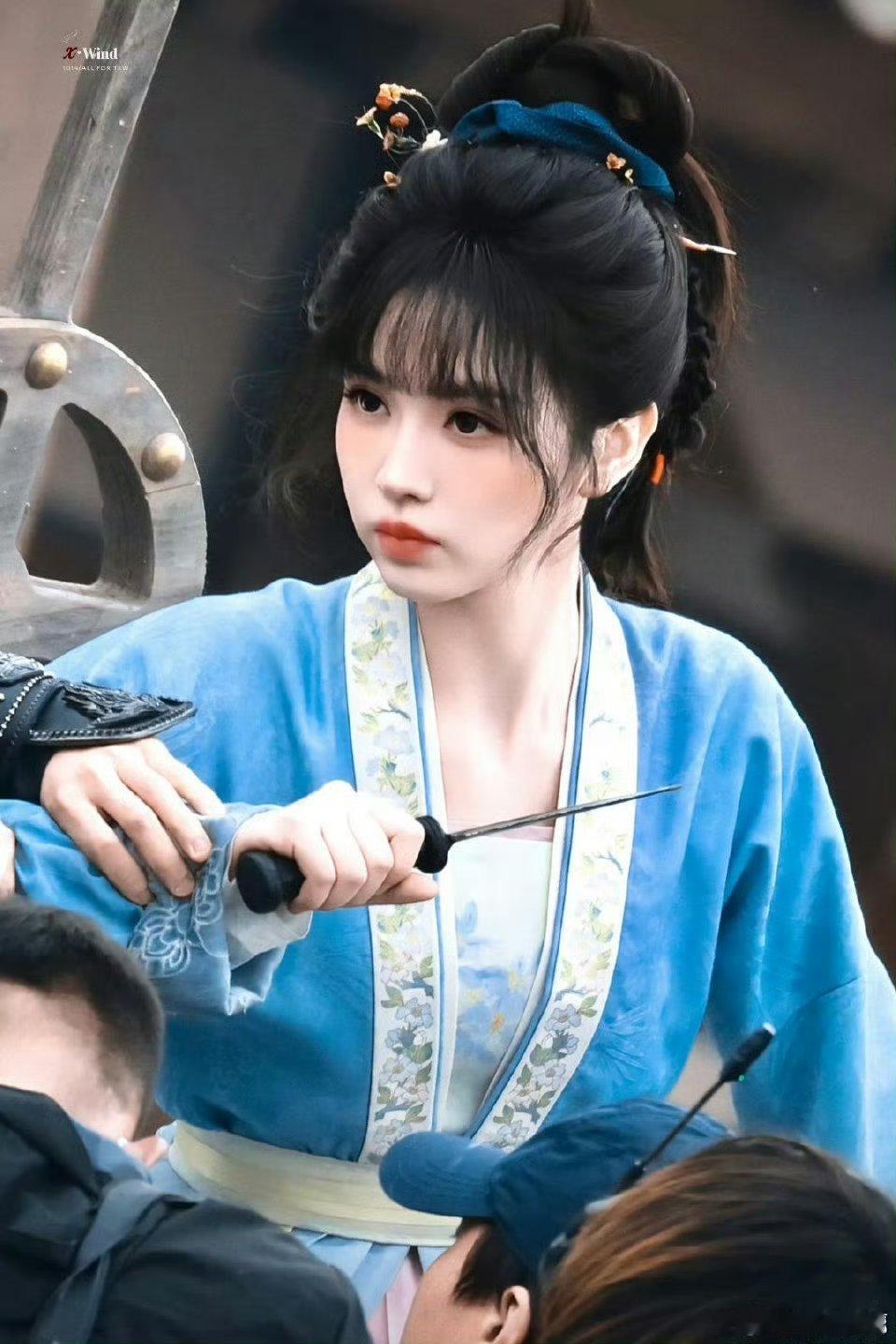 张凌赫田曦薇逐玉请来了林俊杰唱OST，这个逐玉拿什么输？！ 田曦薇 樊长玉 