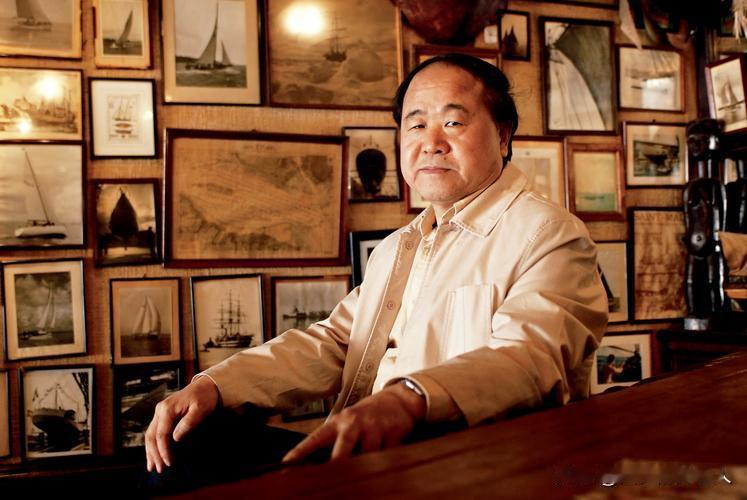 莫言在《生死疲劳》中写道:“那些王八蛋们都在伪装，都在演戏，他们口口声声教导我们