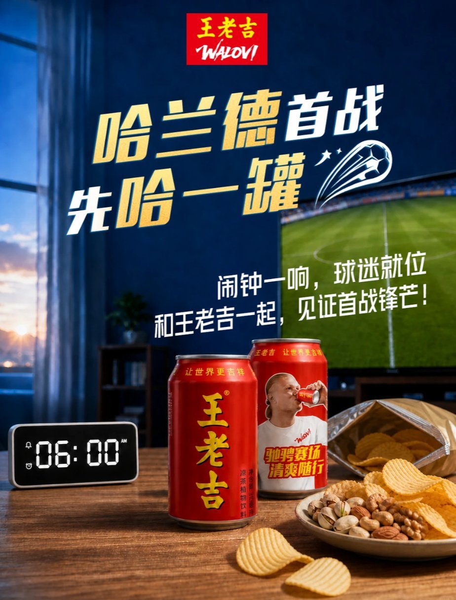 哈兰德夺冠100吨狂送 一个问题，哈兰德和姆巴佩会成为继梅西C罗后第二代的绝代双