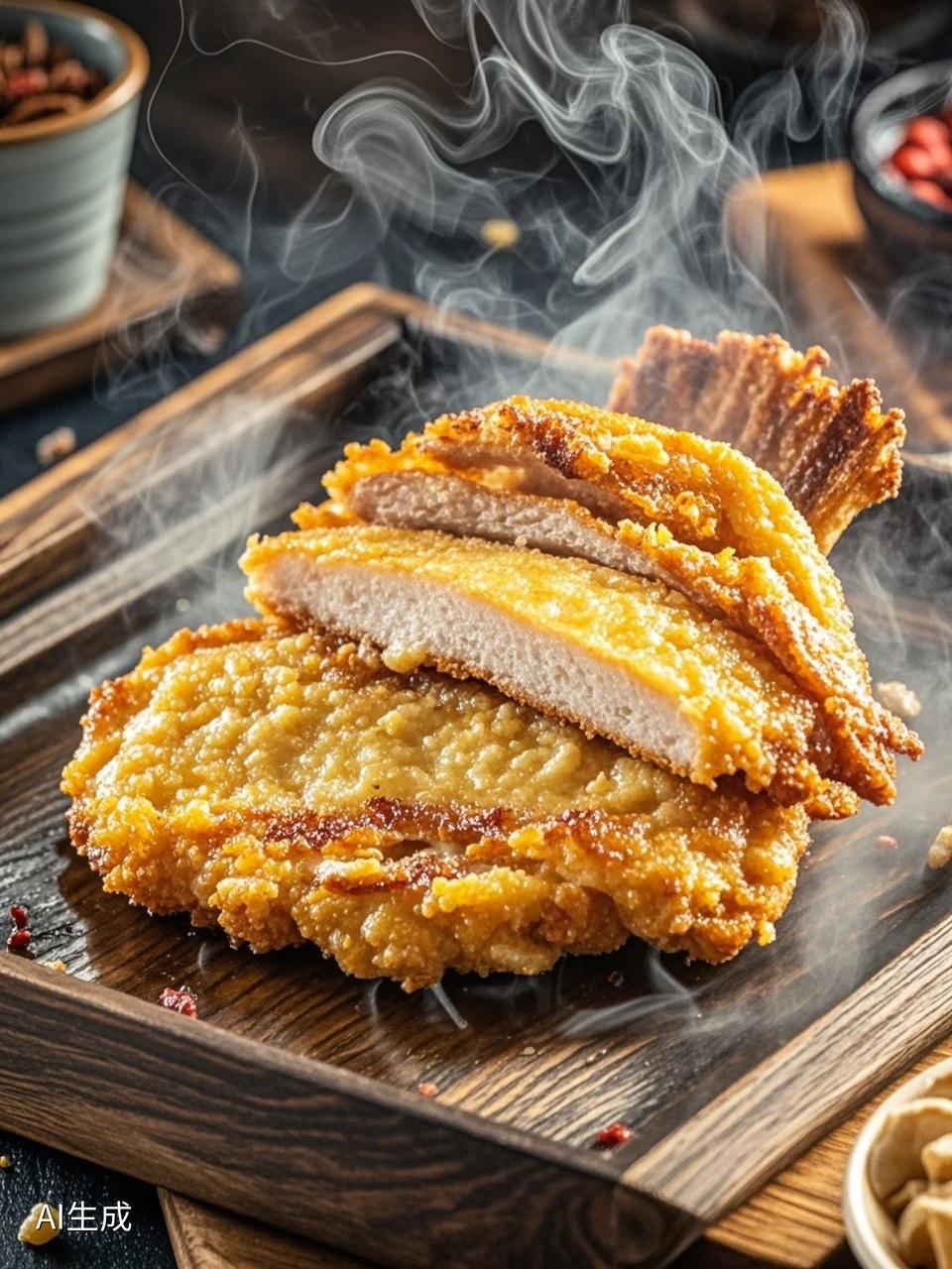 10月25日中午，南京可热闹了，“鸡排哥”现身汽水音乐嘉年华美食街区。空气中全是