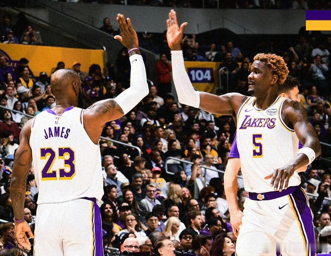 喜讯！老詹返老还童！今天三大功臣！及赛后传来四条好消息！恭喜湖人横扫阴霾！湖人今